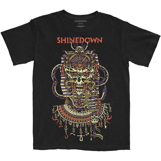 T-Shirt - Shinedown - Planet Zero