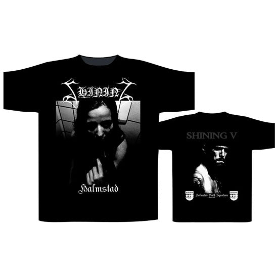 T-Shirt - Shining - Halmstad 2025