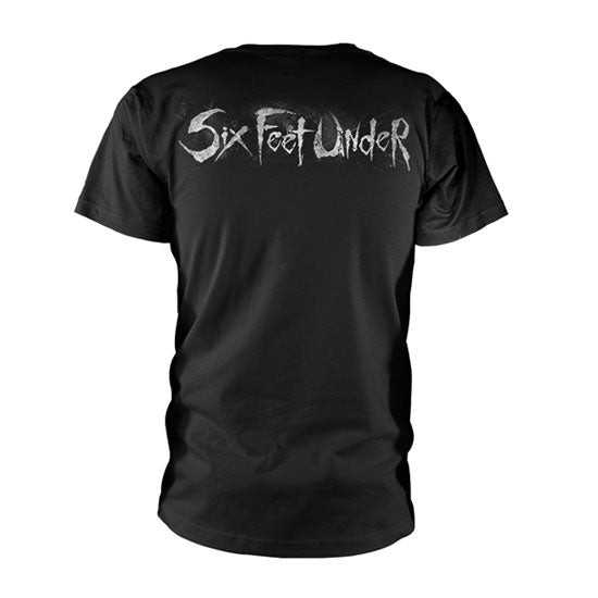 T-Shirt - Six Feet Under - Death Rituals - Back