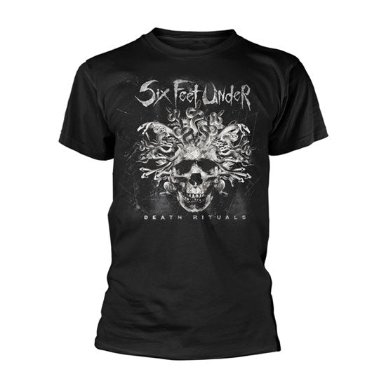 T-Shirt - Six Feet Under - Death Rituals - Front
