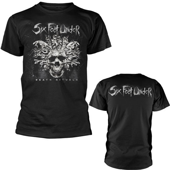 T-Shirt - Six Feet Under - Death Rituals