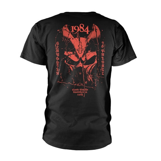 T-Shirt - Slaughter To Prevail - Bloodshed - Back