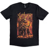 T-Shirt - Slayer - Goat Skull