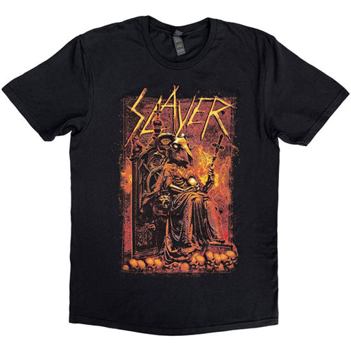 T-Shirt - Slayer - Goat Skull