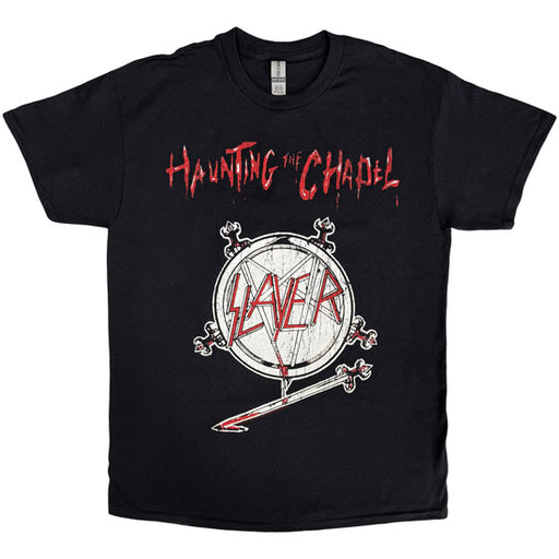 T-Shirt - Slayer - Haunting the Chapel
