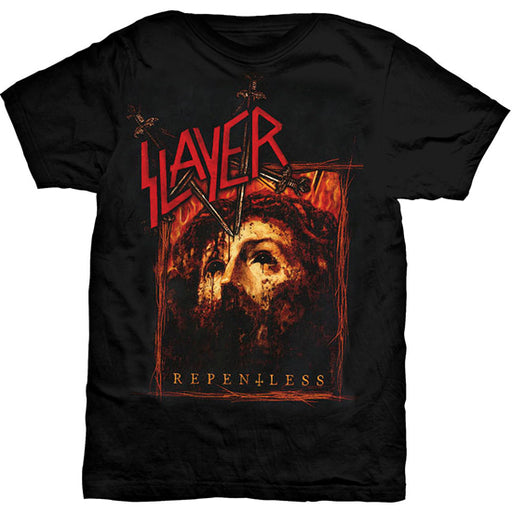 T-Shirt - Slayer - Repentless Rectangle