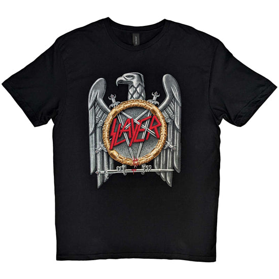 T-Shirt - Slayer - Silver Eagle