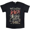 T-Shirt - Slayer - Vintage Flier
