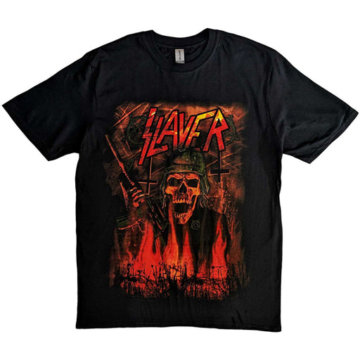 Slayer t-shirts – 100% official & licensed Slayer t-shirts in Canada