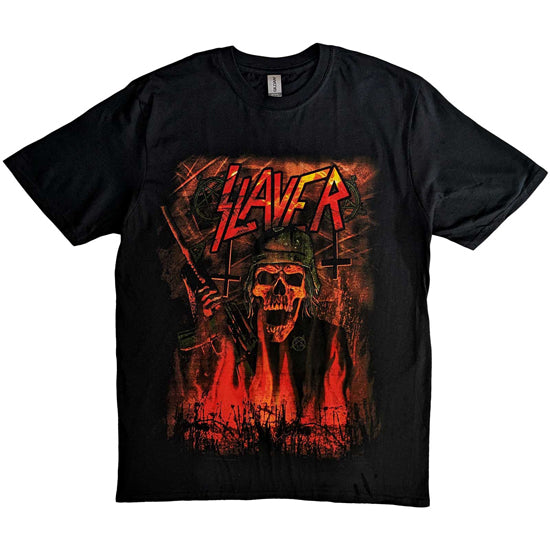 T-Shirt - Slayer - Wehrmacht