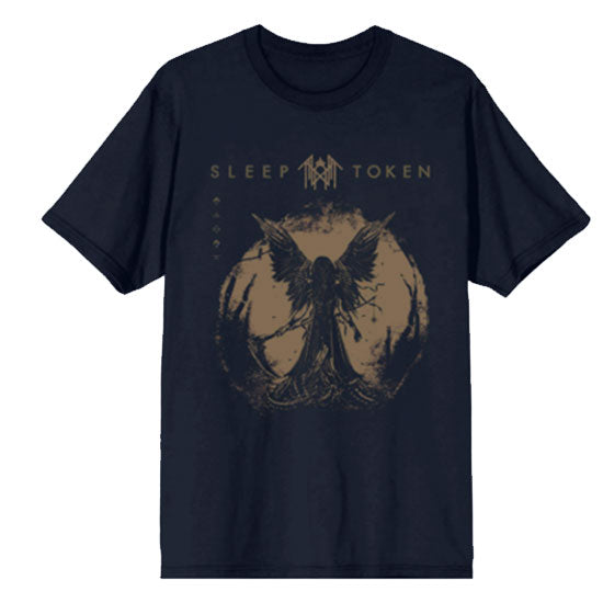 T-Shirt - Sleep Token - Reaper Angel