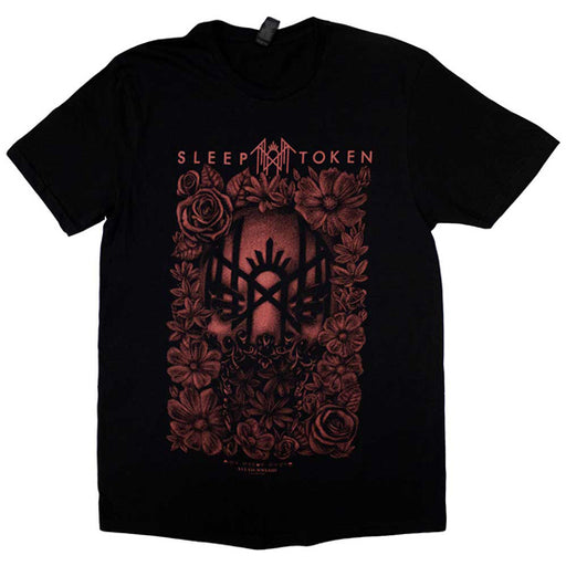 T-Shirt - Sleep Token - The Black Heart