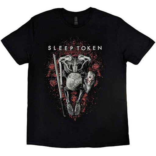 T-Shirt - Sleep Token - The Love You Want Skeleton