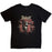 T-Shirt - Slipknot - .5: The Gray Chapter - Front
