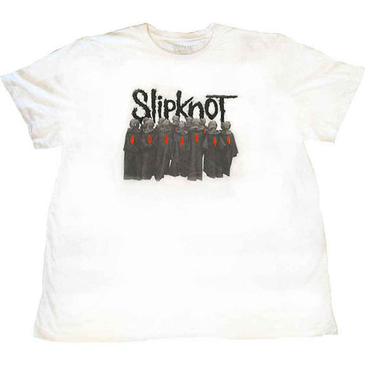 T-Shirt - Slipknot - Choir - White