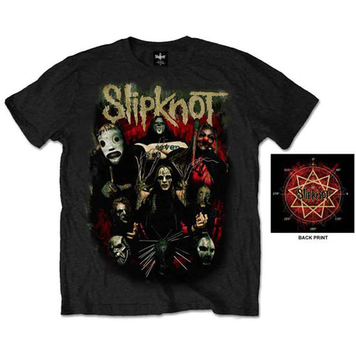 T-Shirt - Slipknot - Come Play Dying