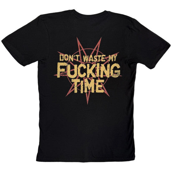 T-Shirt - Slipknot - Fuck Me Up - Back