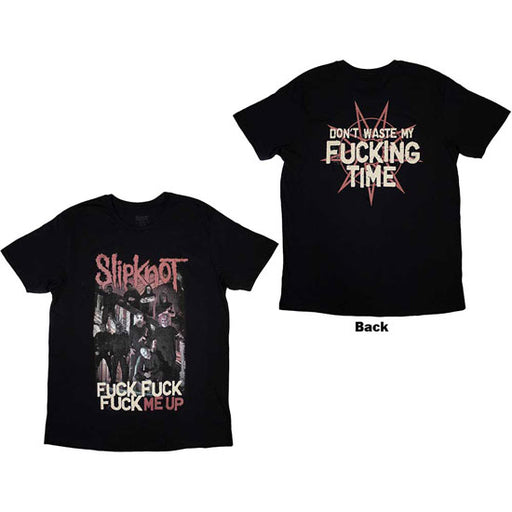 T-Shirt - Slipknot - Fuck Me Up