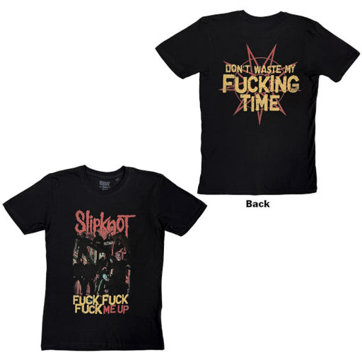 T-Shirt - Slipknot - Fuck Me Up