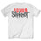 T-Shirt - Slipknot - Iowa Goat Shadow - White - Back