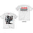 T-Shirt - Slipknot - Iowa Goat Shadow - White