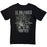 T-Shirt - Slipknot - Skull Group - Back