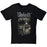T-Shirt - Slipknot - Skull Group - Front