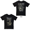T-Shirt - Slipknot - Skull Group