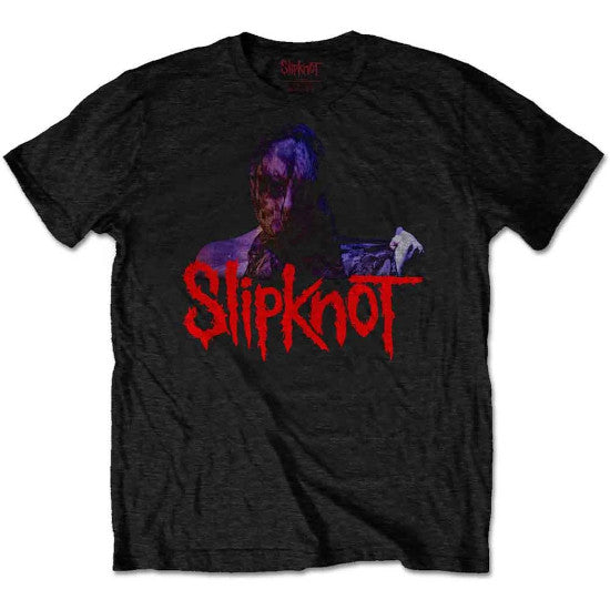 T-Shirt - Slipknot - WANYK Back Hit - Front
