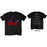 T-Shirt - Slipknot - WANYK Back Hit