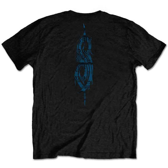 T-Shirt - Slipknot - WANYK Glitch Group - Back