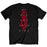 T-Shirt - Slipknot - WANYK Logo - Back