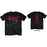 T-Shirt - Slipknot - WANYK Logo