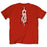 T-Shirt - Slipknot - WANYK - Red - Back