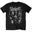 T-Shirt - Slipknot - WANYK White Splatter - Front