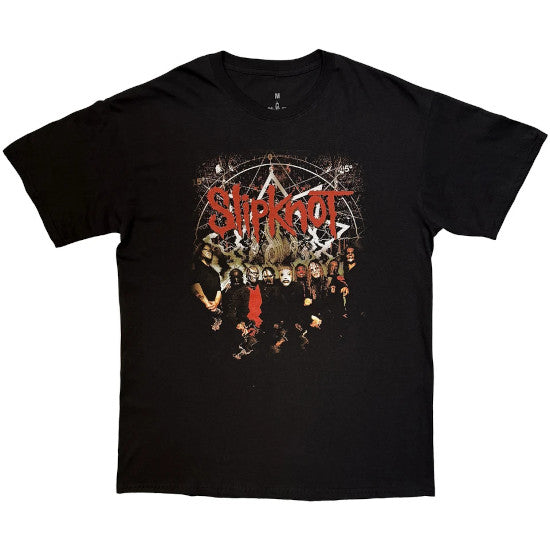 T-Shirt - Slipknot - Waves - Front