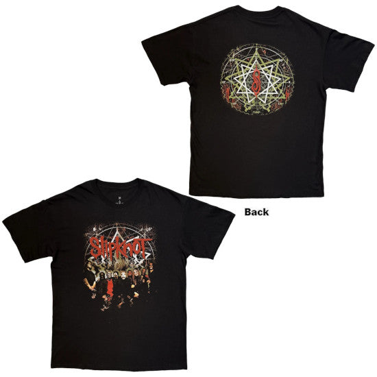 T-Shirt - Slipknot - Waves