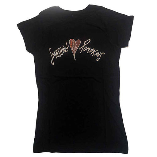 T-Shirt - Smashing Pumpkins - Gish Heart - Lady