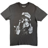 T-Shirt - Snoop Dogg - Blunt - Grey