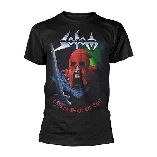 T-Shirt - Sodom - In the Sign of Evil