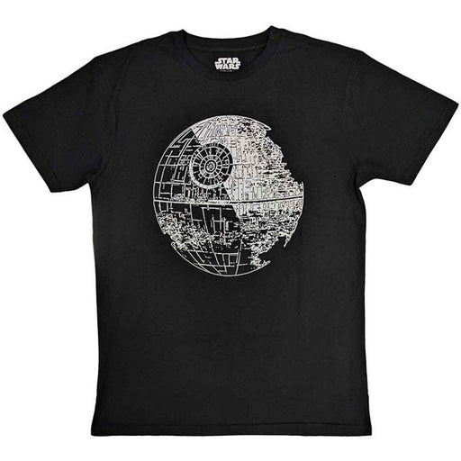 T-Shirt - Star Wars - Death Star