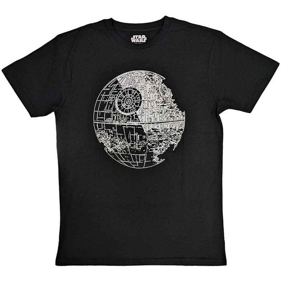 T-Shirt - Star Wars - Death Star