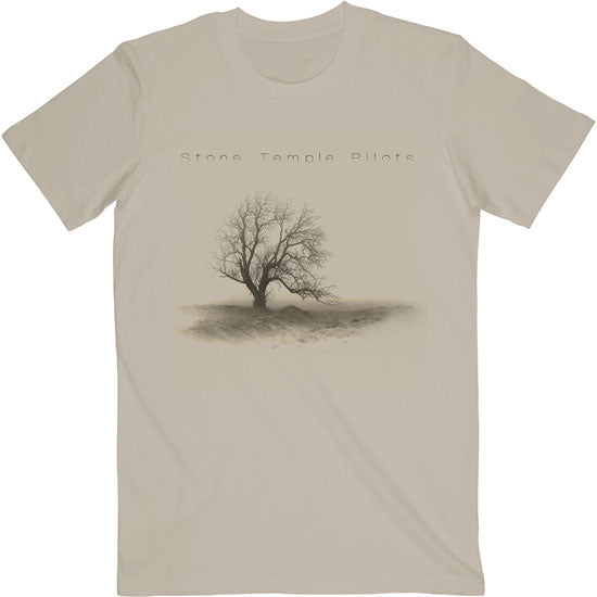 T-Shirt - Stone Temple Pilots - Perida Tree - Natural
