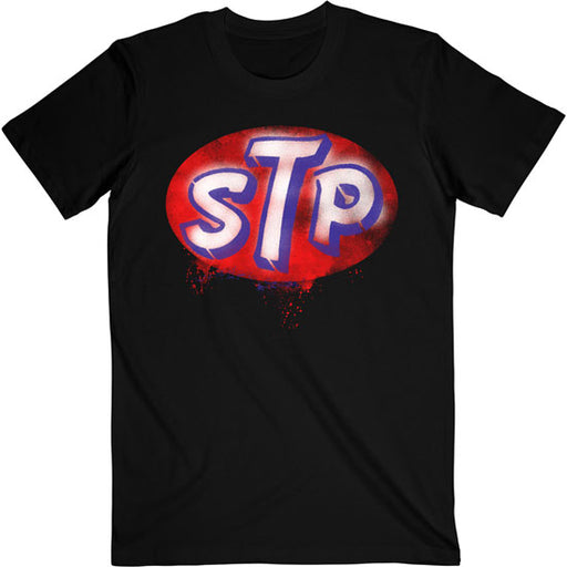 T-Shirt - Stone Temple Pilots - Red Logo