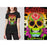 T-Shirt - Sublime - Colour Skull - Lady