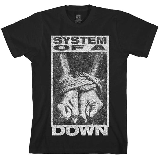T-Shirt - System of a Down - Ensnared