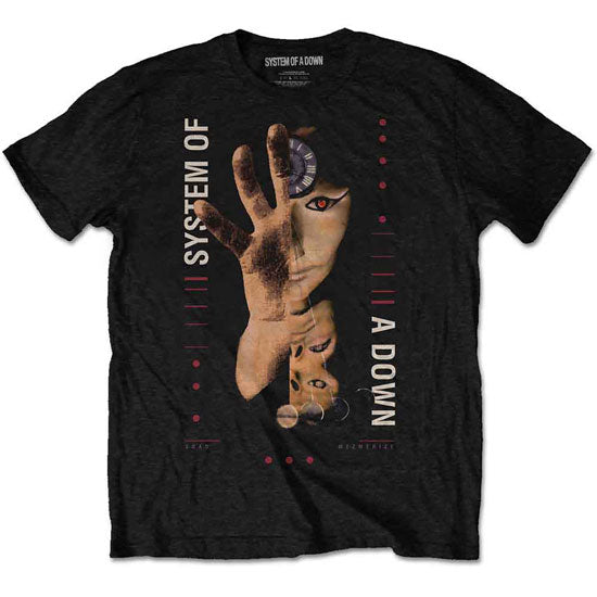 T-Shirt - System of a Down - Pharoah