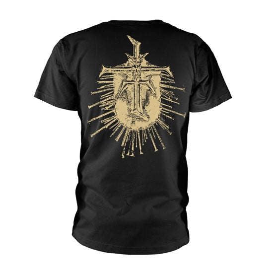 T-Shirt - Testament - Crest Shield - Back