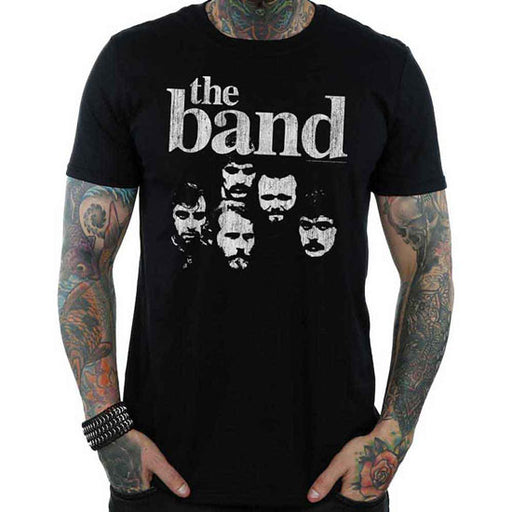 T-Shirt - Band (the) - Heads