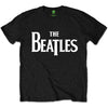 T-Shirt -The Beatles - Drop T Logo - Kids